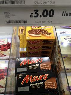 Spotted In Shops! Magnum Cookie Crumble, New Cakes & More!