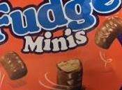 Today's Review: Cadbury Fudge Minis