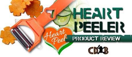 heart peeler product review banner image