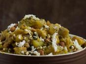 Ghanta Tarkari Mixed Vegetables Curry)