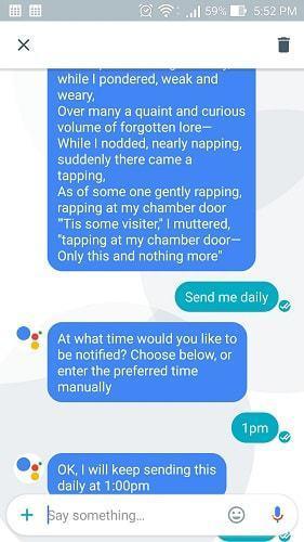 Here’s What Google Allo can do for you