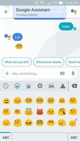 Google Allo vs. WhatsApp and Hangouts