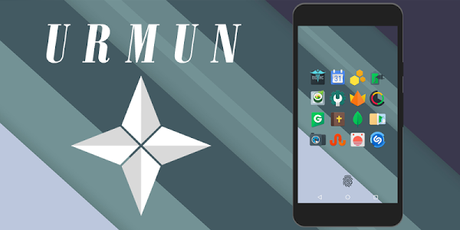 Urmun Icon Pack 4.9.0 APK