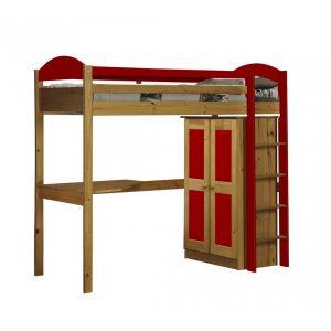 Vacation homes in young children see Captain beds
