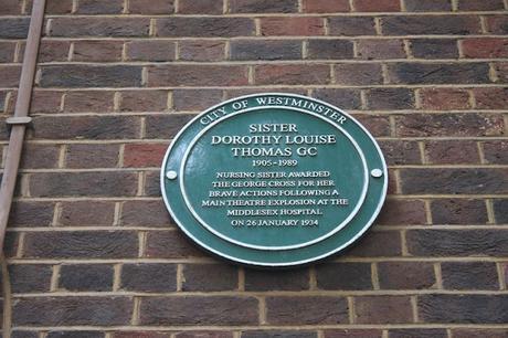 #plaque366 Sister Dorothy Louise Thomas