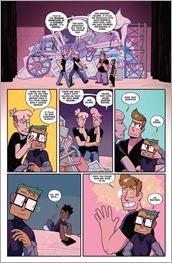 The Backstagers #2 Preview 3