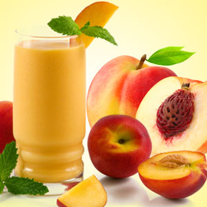 Peach Smoothie Fragrance Oil