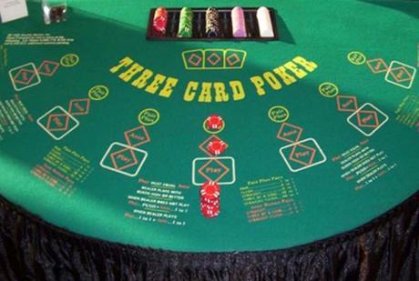 Three-Card Poker