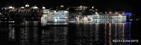 Udaipur the Venice of the east