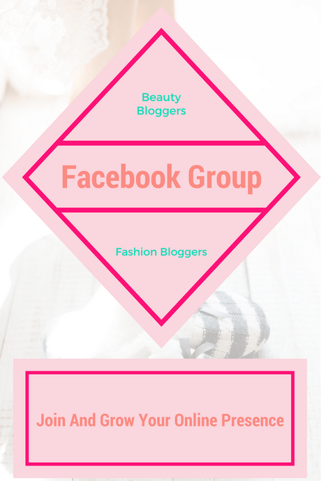 Fashion and Beauty Bloggers Looking to Grow Your Online Presence? Join Us Today | Beauty Blogger Group | Facebook Blogging Group | Fashion Blogger | How To Grow Your Blog