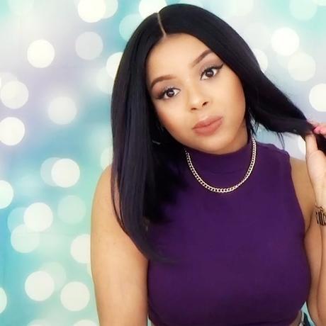Freetress Equal Kiss Blossom Wig review, lace front wigs cheap, wigs for women, african american wigs, wig reviews, hair, style, beauty