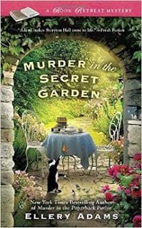 Review:  Murder in the Secret Garden by Ellery Adams