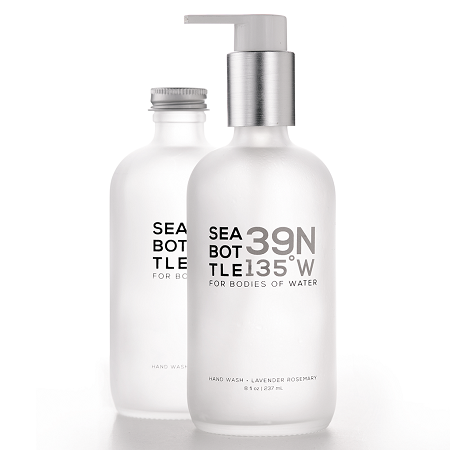 Sea Bottle is one soap that is helping our oceans
