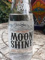 Spirits Review: Copper Barrel Distillery Moonshine Using Cane and Grain
