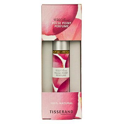 Tisserand Wild Rose Pulse Point Perfume