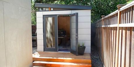 9 Beautiful Shedquarters That Will Make You Want To Work From Home Forever