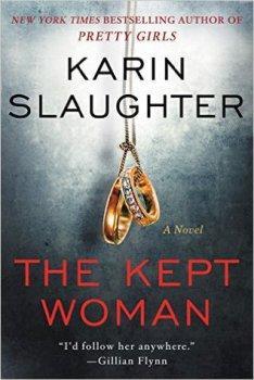 #FRC2016 – The Kept Woman by Karin Slaughter