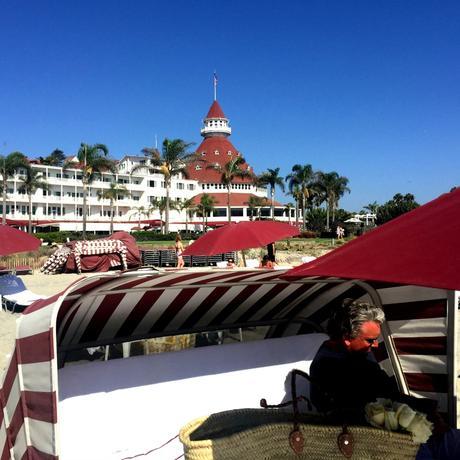 Del Coronado Anniversary