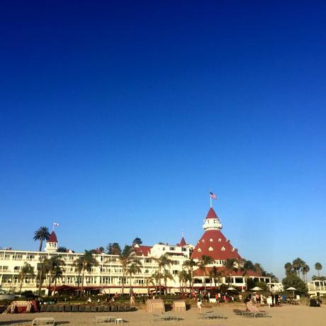 Del Coronado Anniversary