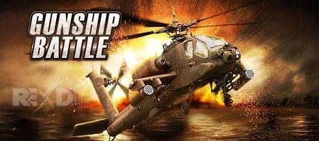 GUNSHIP BATTLE Helicopter 3D