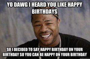 18 Truly Funny Birthday Memes to Post on Facebook - Paperblog