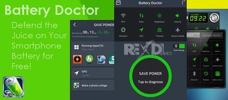 Battery Doctor (Battery Saver) 