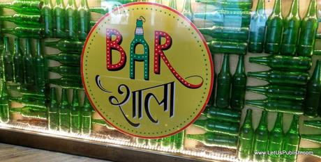 Barshala (East of Kailash) – Pocket Friendly Drinking Place