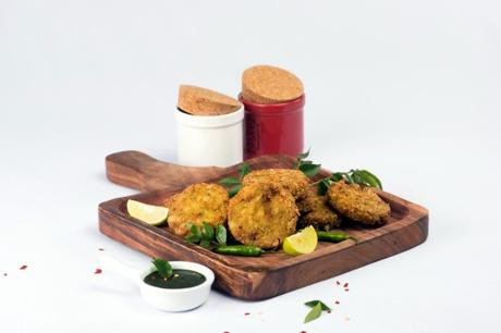 Masaleydar Aloo Tikki