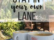 Stay Your Lane