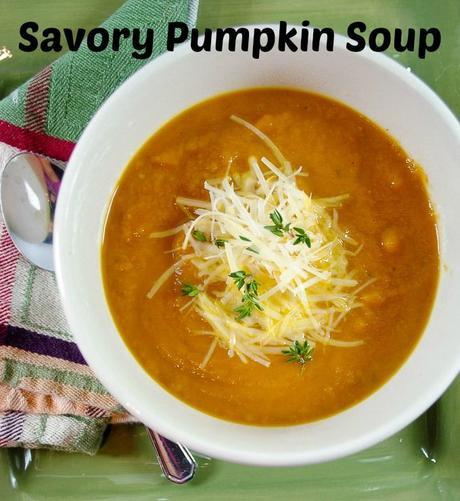 10 Sweet and Savory Healthy Pumpkin Recipes