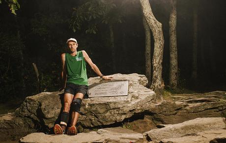 Karl Meltzer Sets New Speed Record on Appalachian Trail