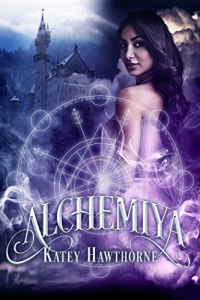 Holly reviews Alchemiya by Katey Hawthorne