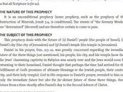 Reader Question: What Some Good Commentaries Sermons Testament Prophetic Texts?