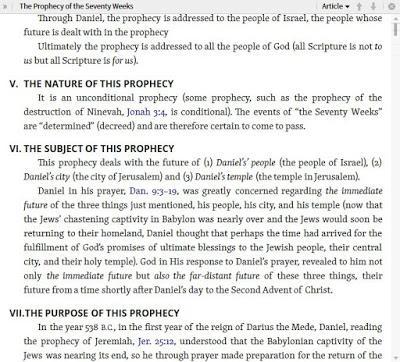 Reader Question: What are some good commentaries and sermons on Old Testament prophetic texts?