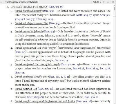 Reader Question: What are some good commentaries and sermons on Old Testament prophetic texts?