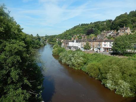 Visiting Ironbridge