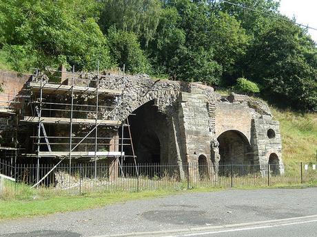 Visiting Ironbridge