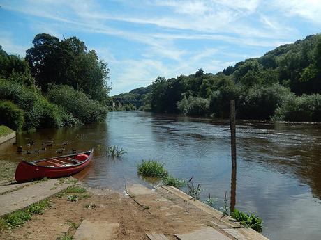 Visiting Ironbridge