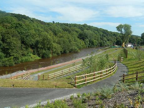 Visiting Ironbridge