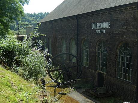 Visiting Ironbridge