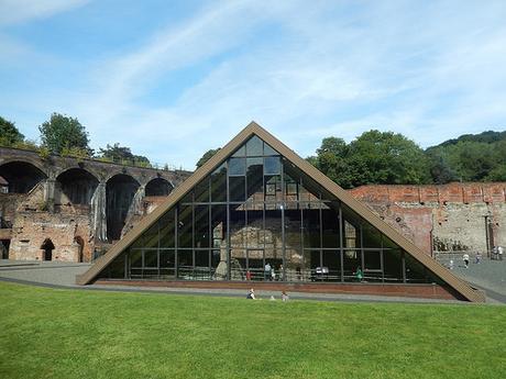 Visiting Ironbridge