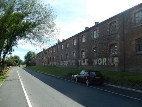 Visiting Ironbridge