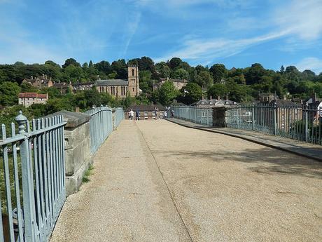 Visiting Ironbridge