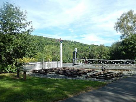 Visiting Ironbridge