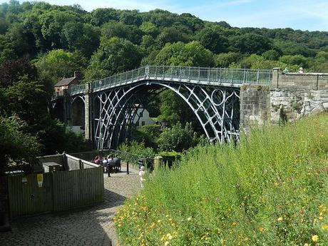 Visiting Ironbridge