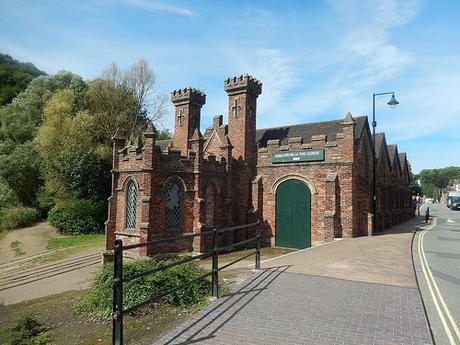 Visiting Ironbridge