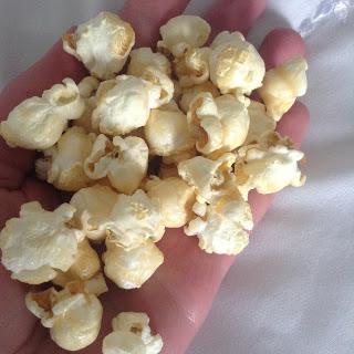 New Butterkist Salted Caramel Popcorn Review