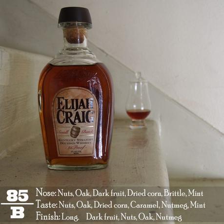 elijah craig small batch review