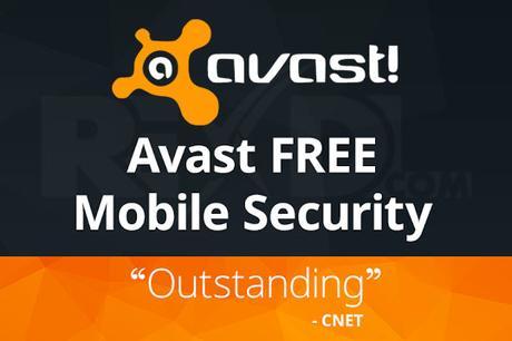 free avast mobile security