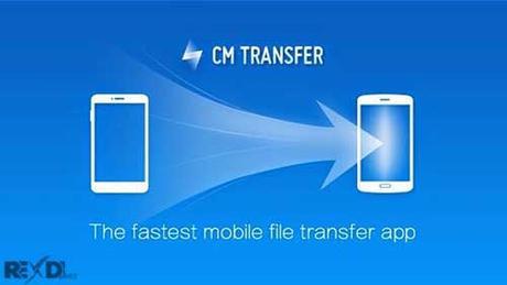 CM Transfer – Share files